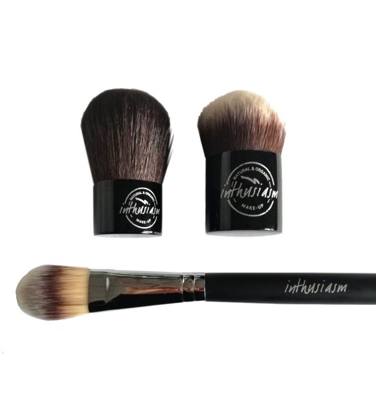 Inthusiasm - Natural Kabuki Brush Inthusiasm - Natural Kabuki Brush