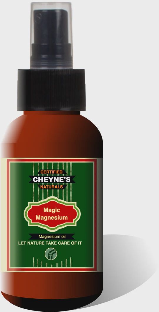 Cheyne's - Magic Magnesium + DMSO - 50ml