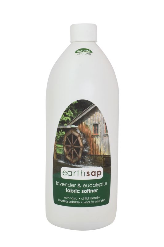 Earthsap - Fabric Softener - 1Litre
