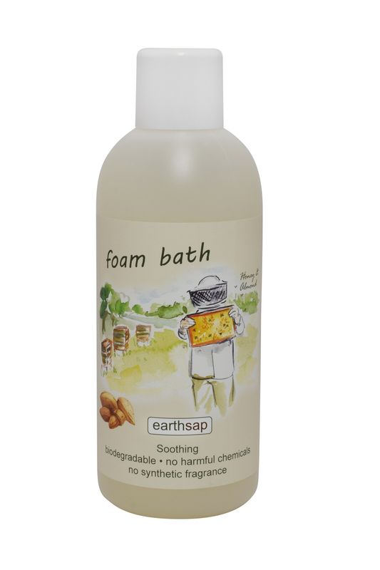 Earthsap - Foam Bath - 500ml