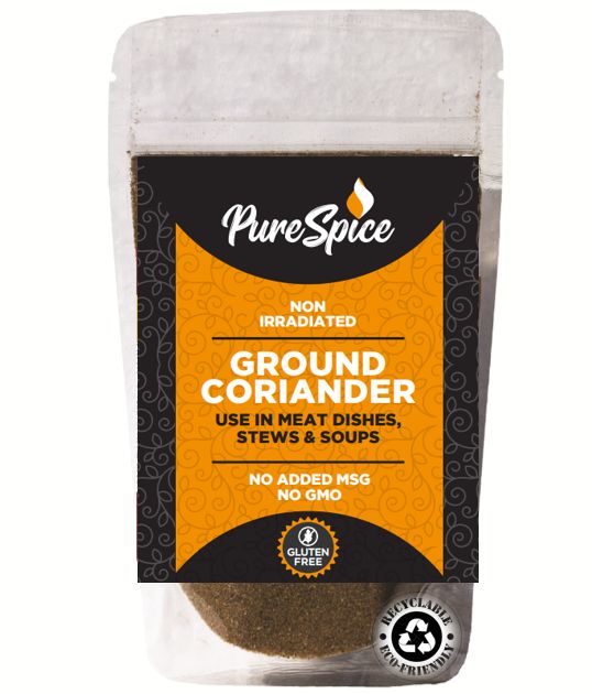 Pure Spice - Coriander ground  - 80g