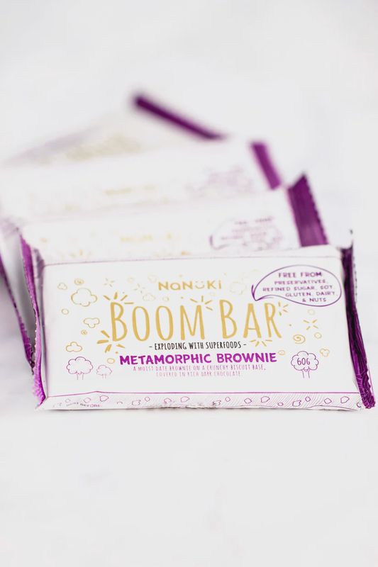 Nanuki - Boom bar - 60g