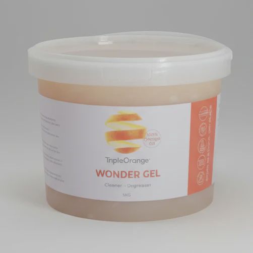 Triple Orange - Wonder Gel - 5kg