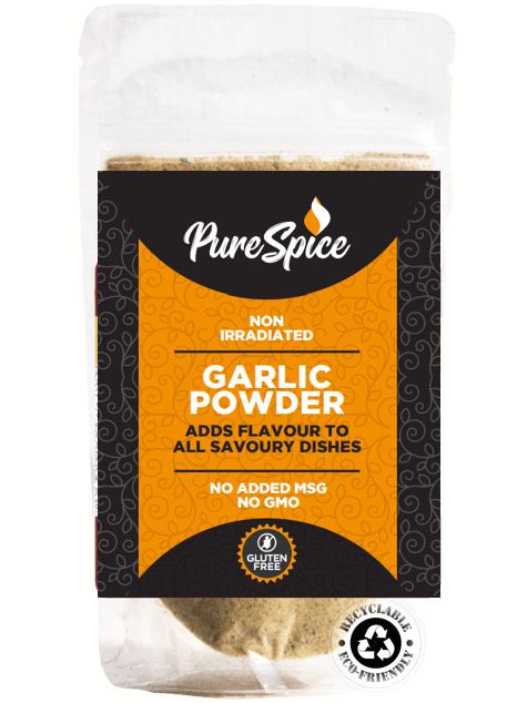 Pure Spice - Garlic powder - 80g