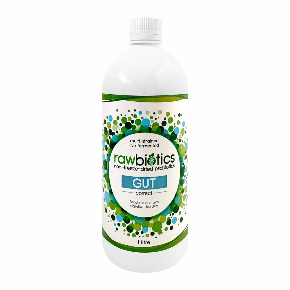 Rawbiotics - Gut