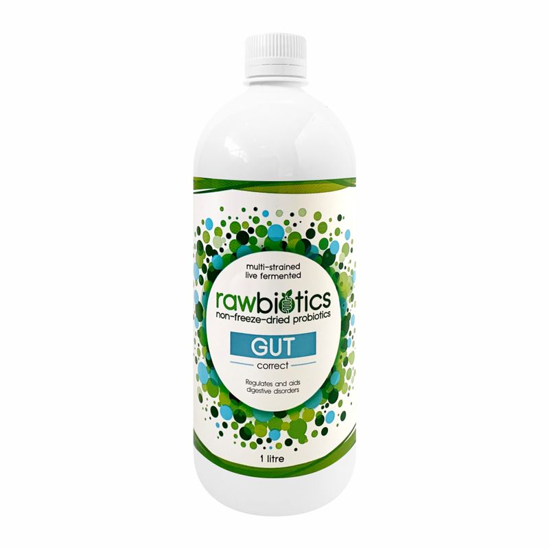 Rawbiotics - Gut