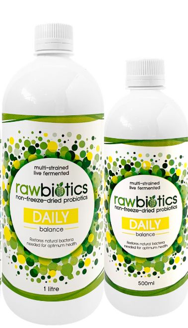 Rawbiotics - Daily