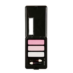 Inthusiasm - Eye Shadow Trios