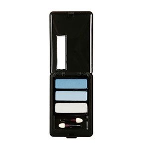 Inthusiasm - Eye Shadow Trios, Colour: Shades of Blue