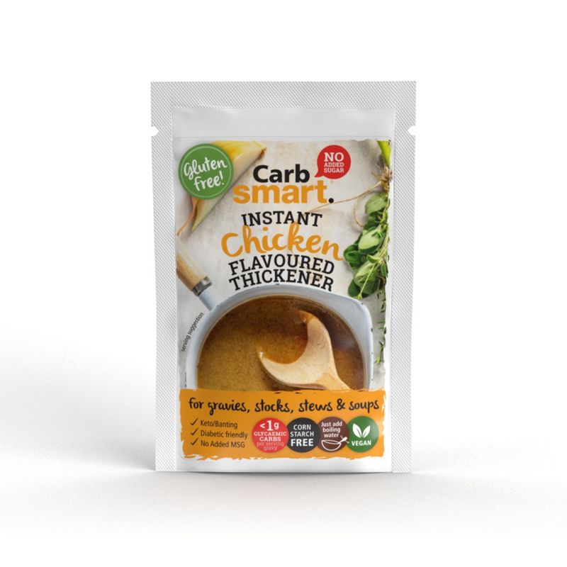 Carbsmart - Instant Chicken Flavoured Thickener - 10g