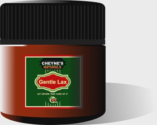 Cheyne's - Gentle Lax - 60g