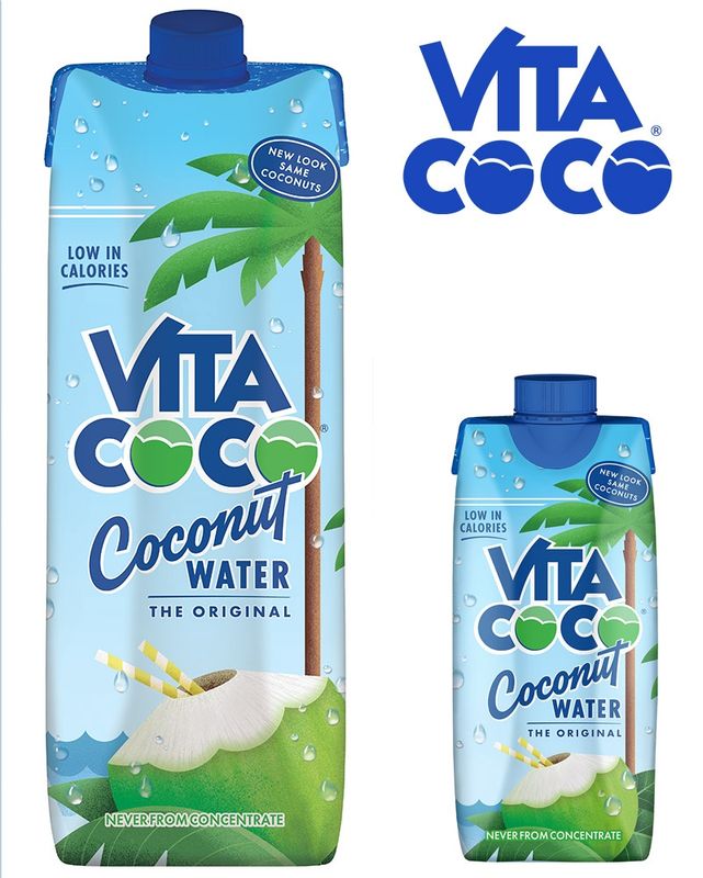 Vita Coco - Coconut Water
