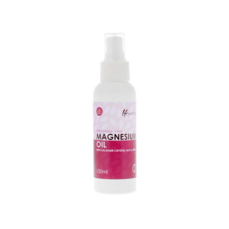 Life Matrix - Transdermal Magnesium Oil spray