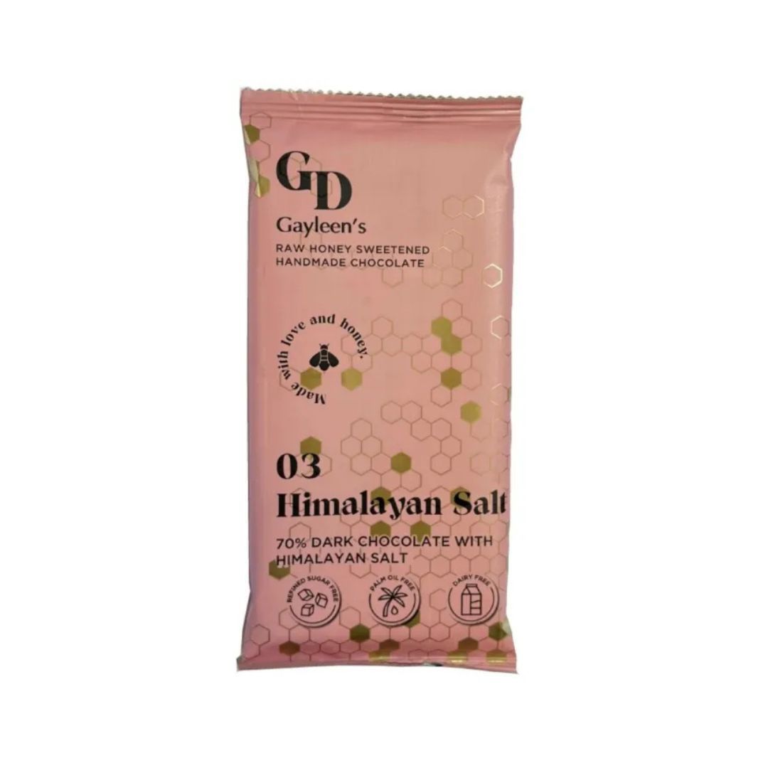 GD - Himalayan Salt Slab - 100g