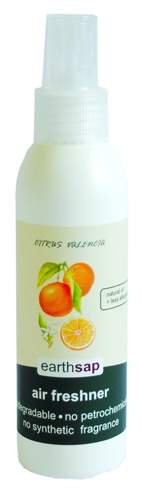 Earthsap - Air Freshner - 150ml, fragrance: Citrus