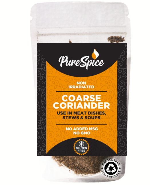 Pure Spice - Coriander coarse - 50g