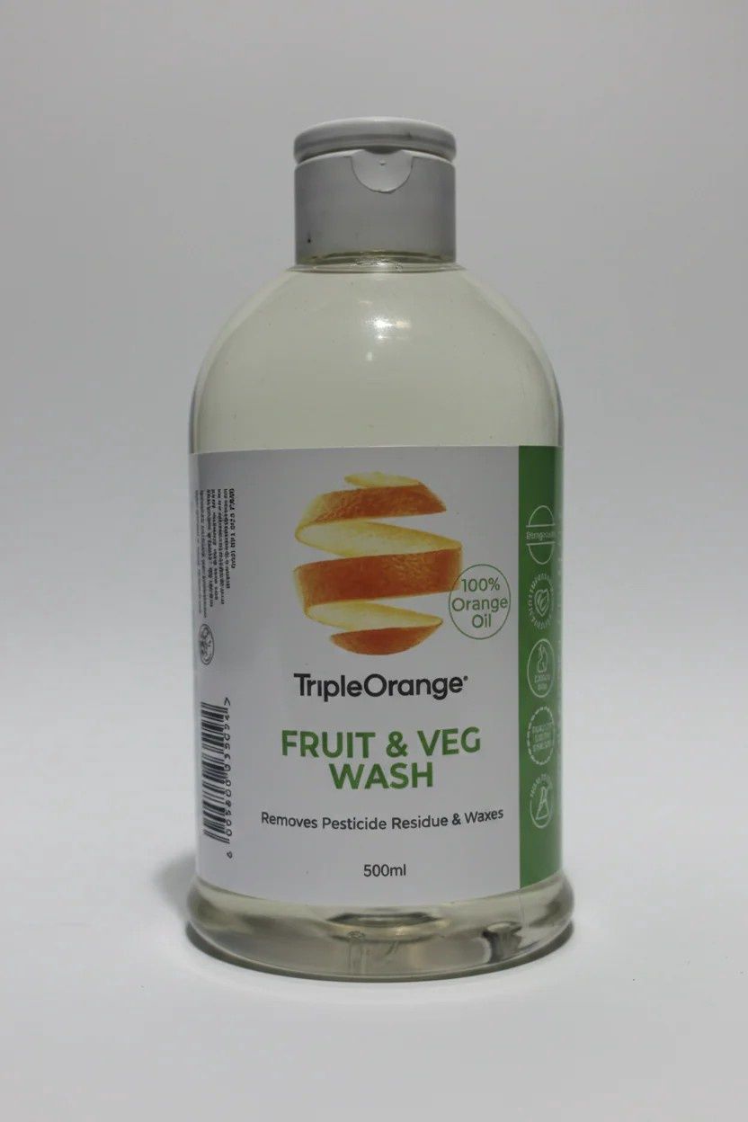 Triple Orange - Fruit Veg Wash - 500g