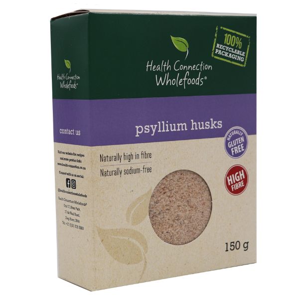 Health Connection Wholefoods - Psyllium Husks