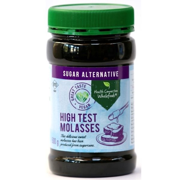 Health Connection Wholefoods - Molasses, high test - 500g