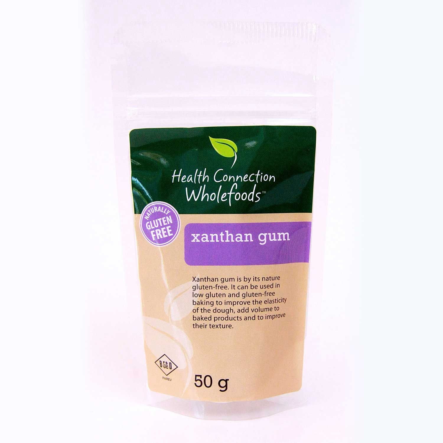 Health Connection Wholefoods - Xanthan Gum - 50g
