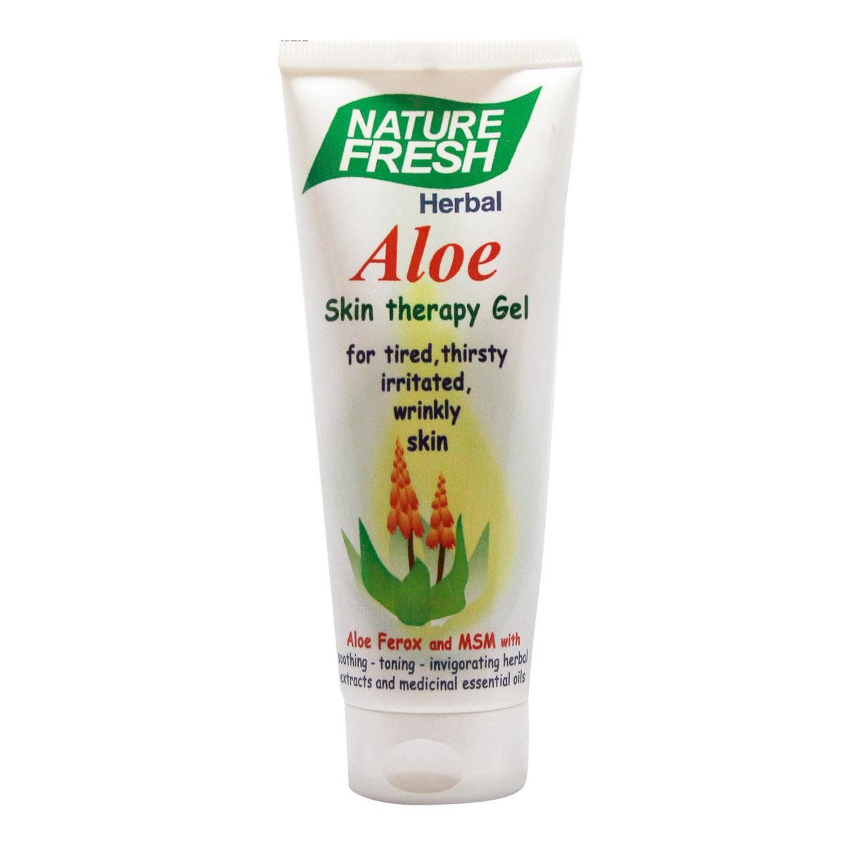 Nature Fresh - Aloe Skin Therapy Gel - 100ml