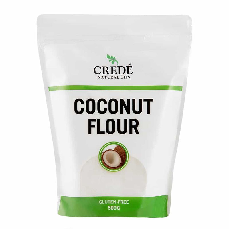 Crede Natural Oils - Coconut Flour - 500g