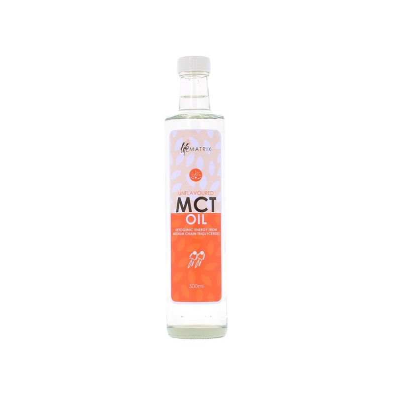 Life Matrix - MCT Oil