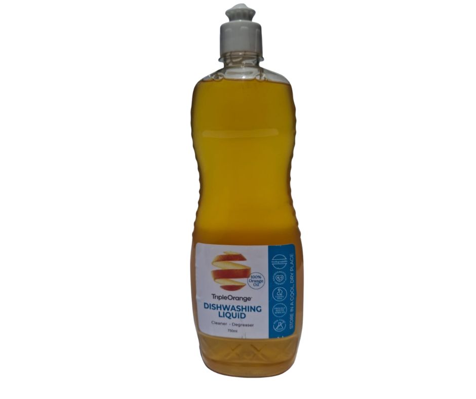 Triple Orange - Dishwashing Liquid - 750ml