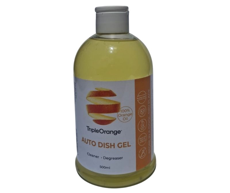 Triple Orange - Auto Dish Gel - 500g