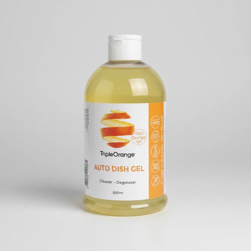 Triple Orange - Auto Dish Gel - 500g