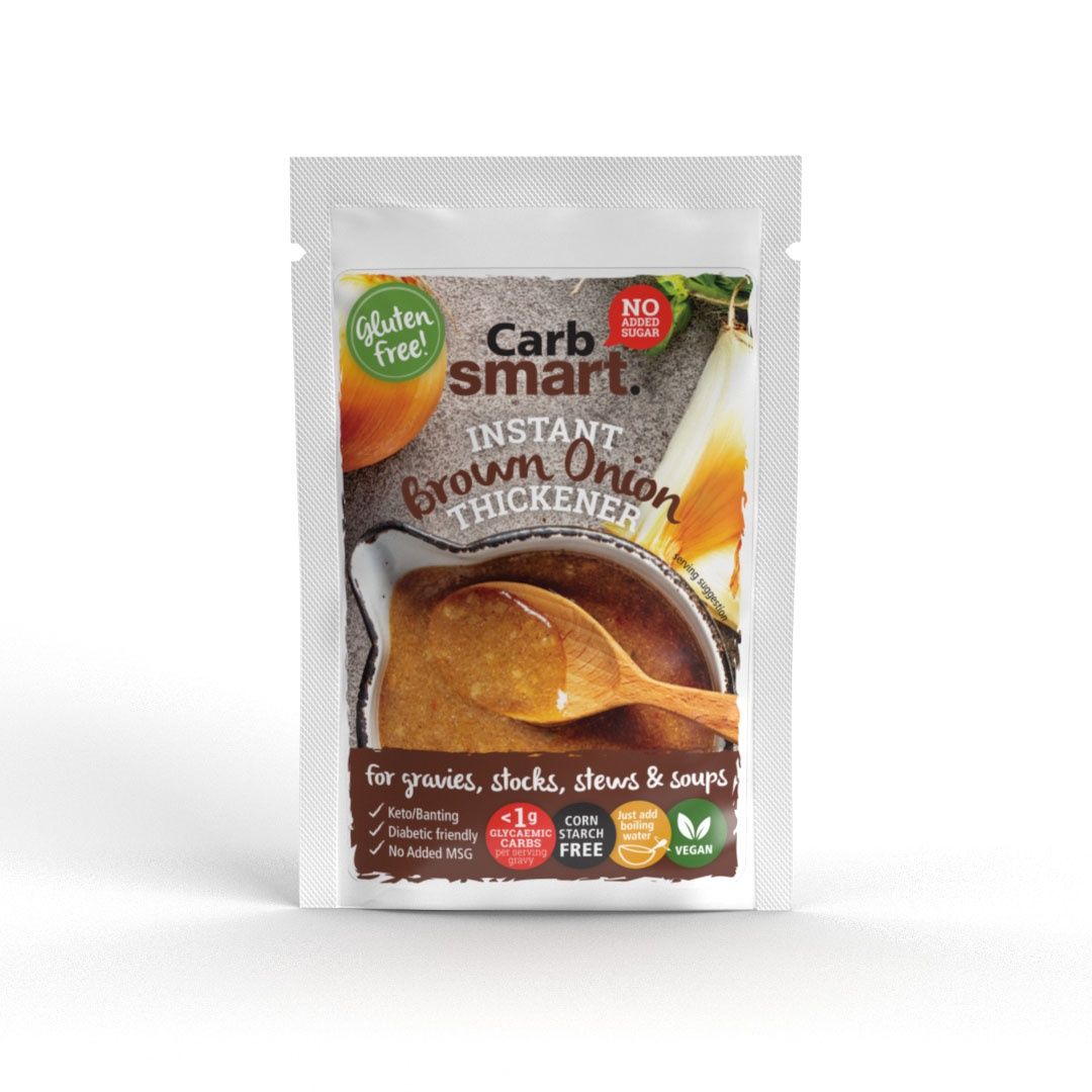 Carbsmart - Instant Brown Onion Thickener - 32g