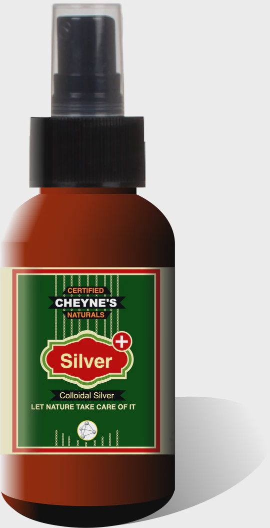 Cheyne's - Silver+ 200 - 200ml