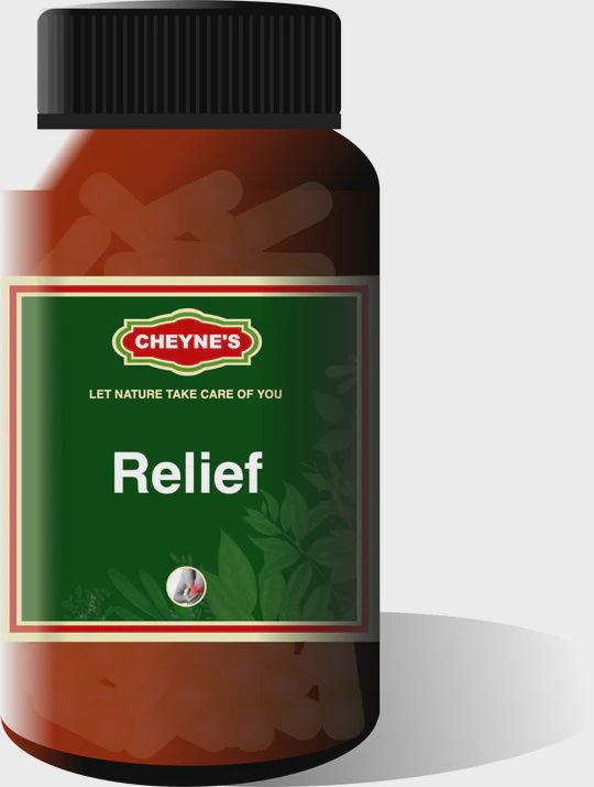 Cheyne's - Relief - 60 caps