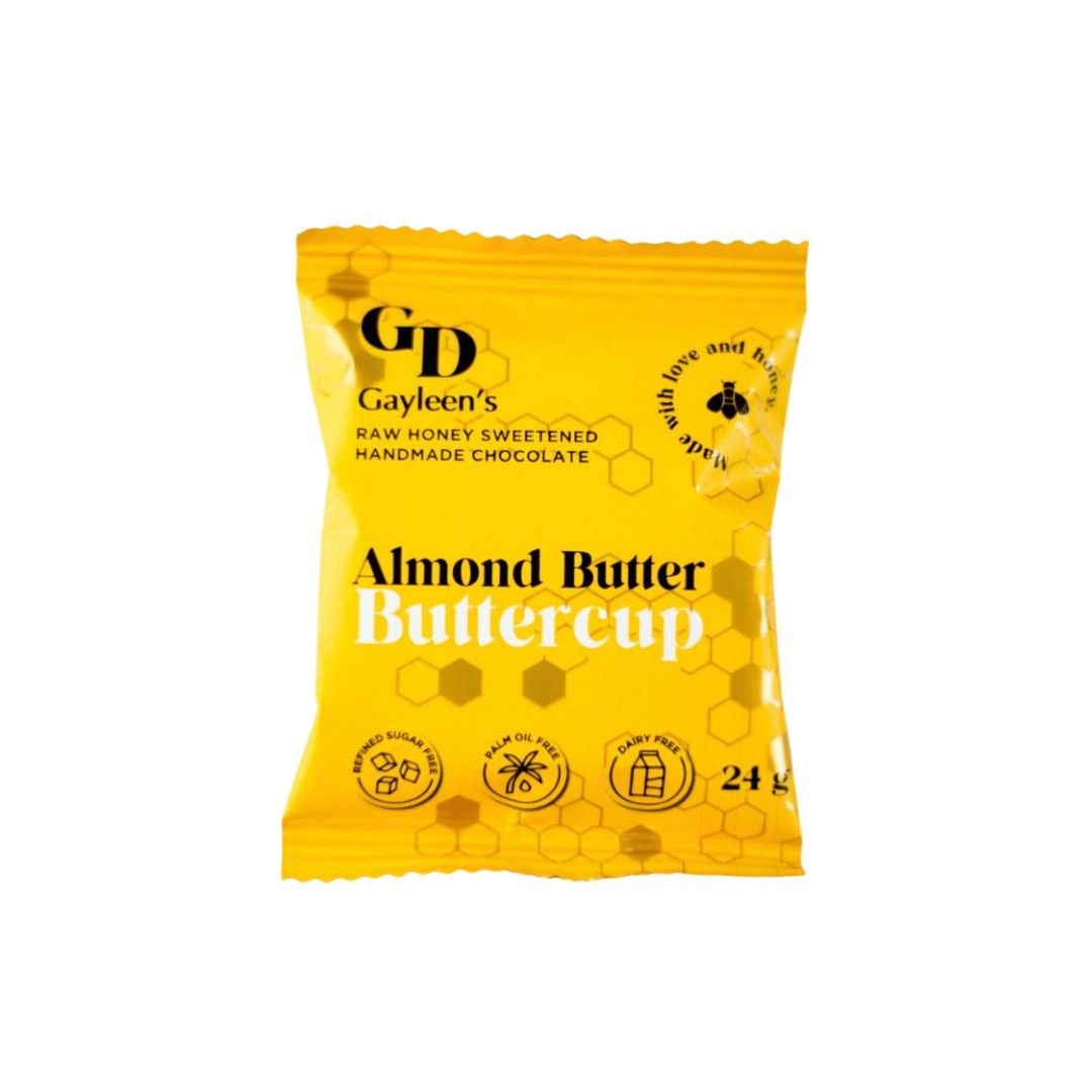 GD - Buttercup - 20g, Type: Almond Butter