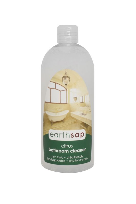 Earthsap - Bathroom cleaner squirter/refill - 500ml