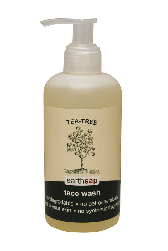 Earthsap - Face Wash - 250ml