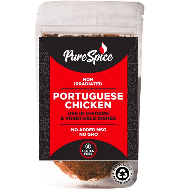 Pure Spice - Portuguese Chicken - 80g