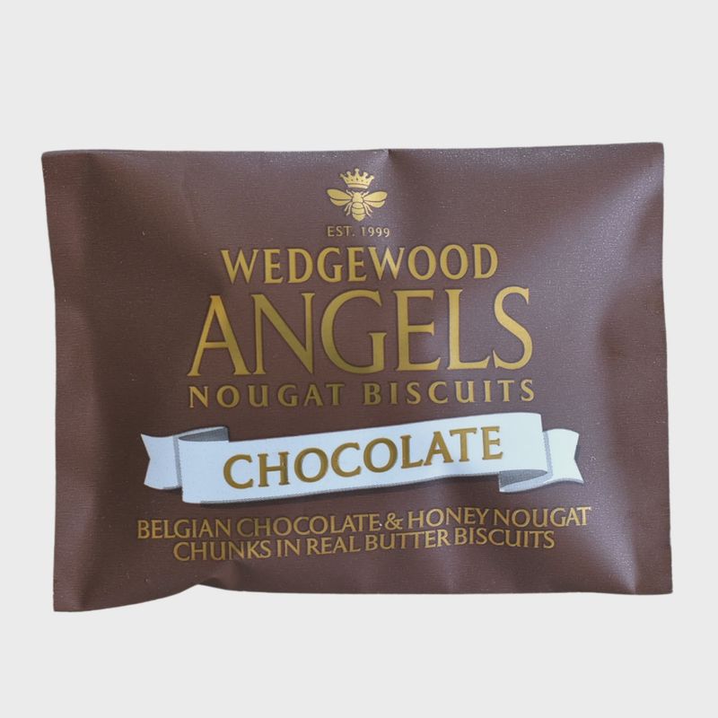 Wedgewood - Angel Nougat Biscuits Singles