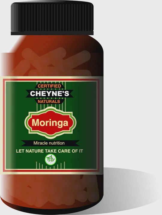 Cheyne's - Moringa - 60's