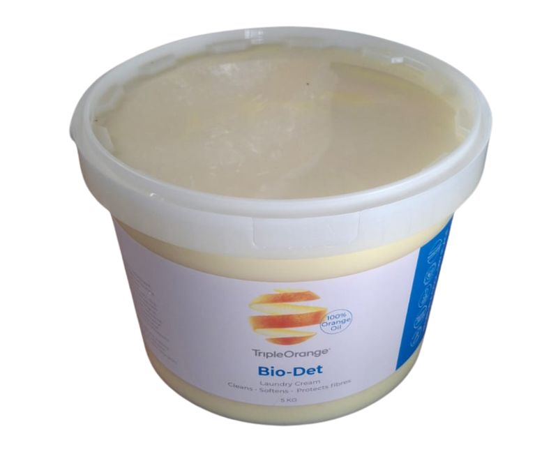 Triple Orange - Bio Det - 5kg