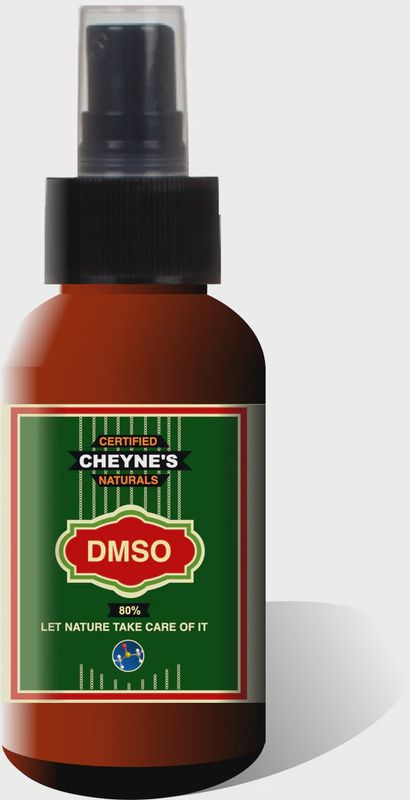 Cheyne's - DMSO 80% - 50ml