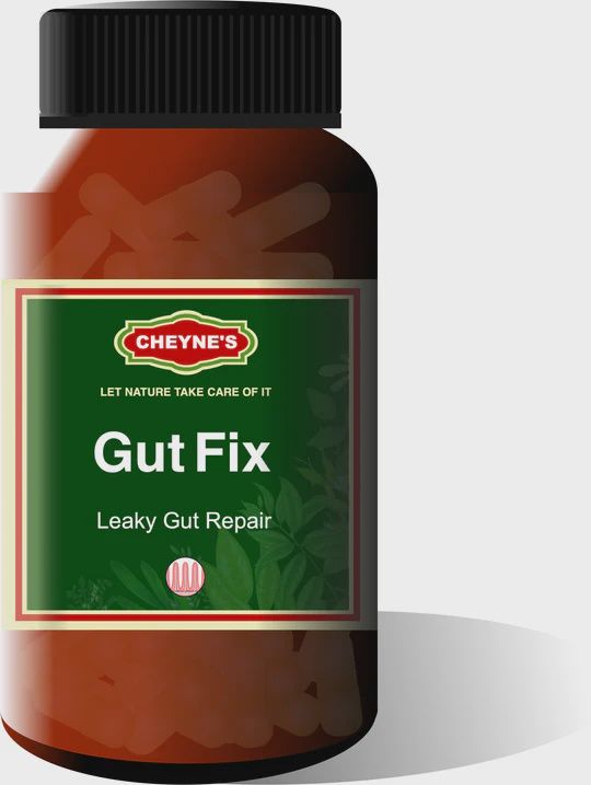 Cheyne's - Gut Fix - 60 caps