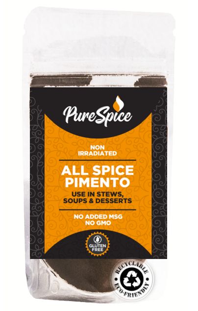 Pure Spice - All Spice ground - 80g