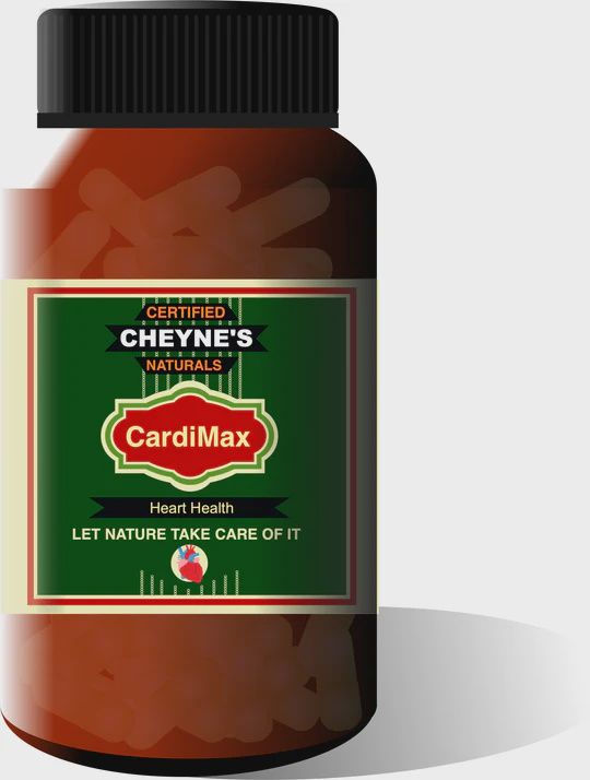 Cheyne's - CardiMax - 60 caps