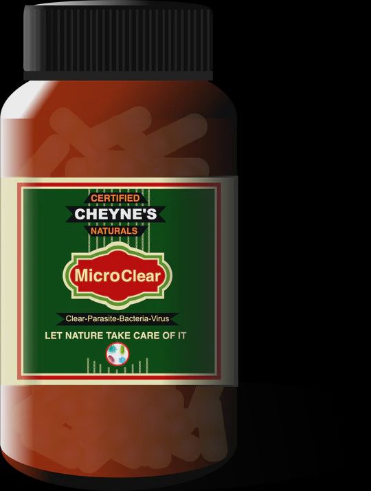 Cheyne's - MicroClear - 60 caps