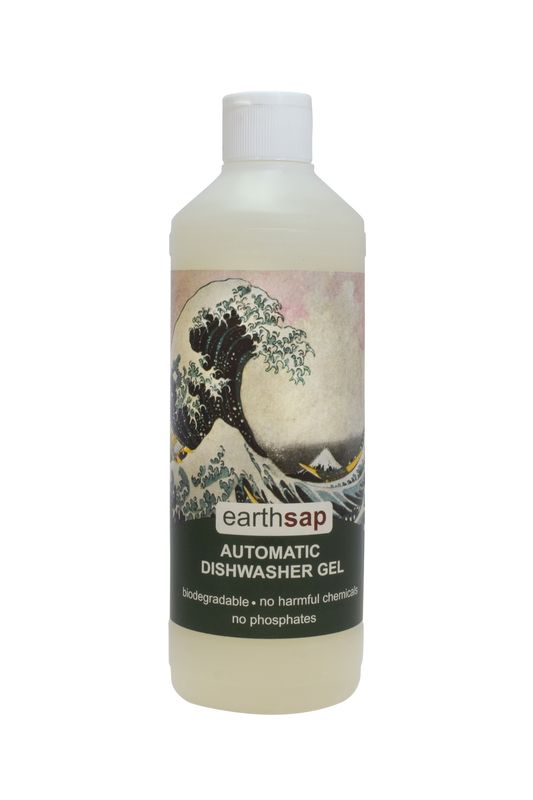 Earthsap - Dishwash for automatic dishwash machines - 500ml