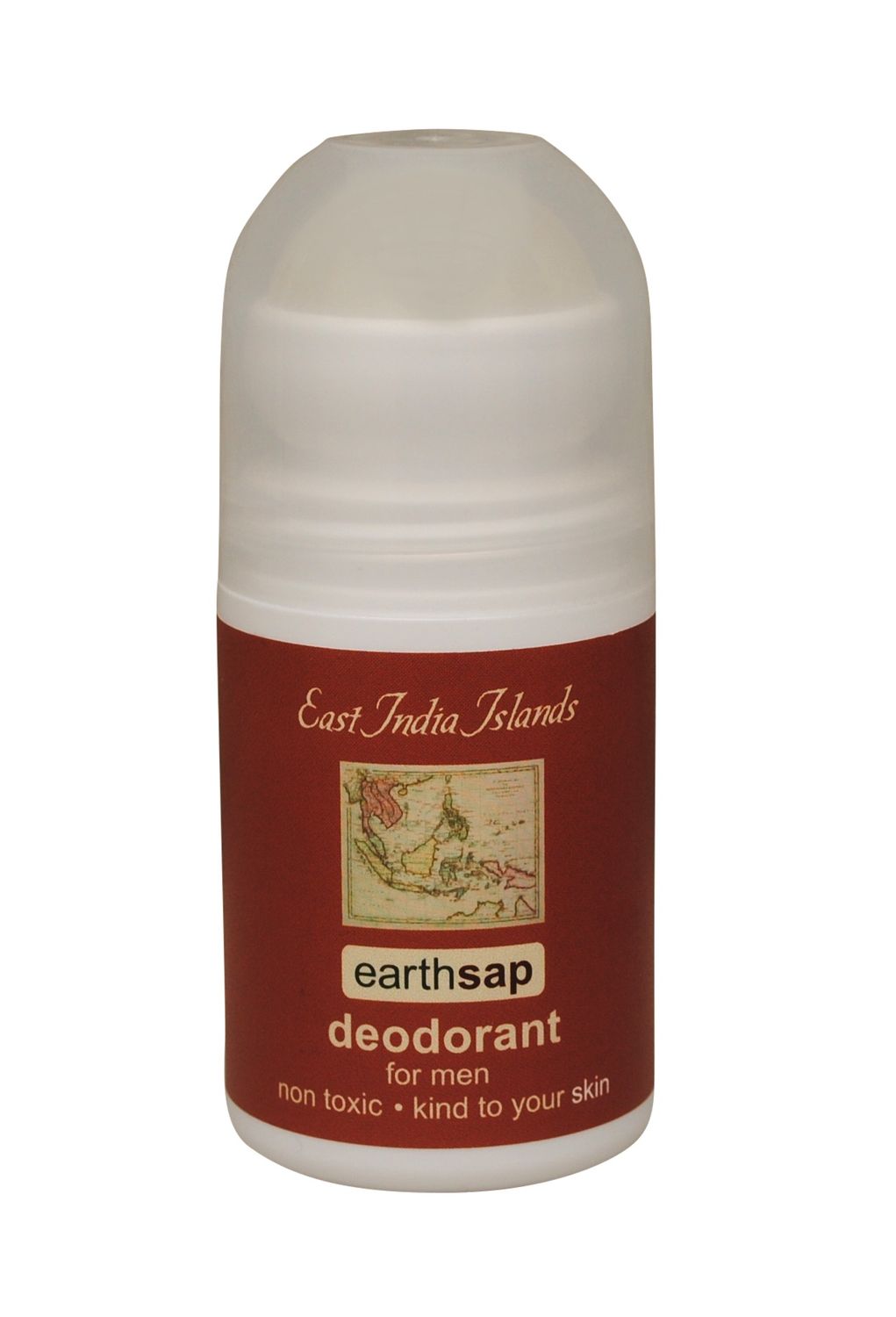 Earthsap - Deodorant - 50ml, fragrance: East Indies