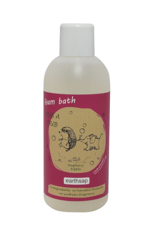 Earthsap - Foam Bath (Kids) - 500ml