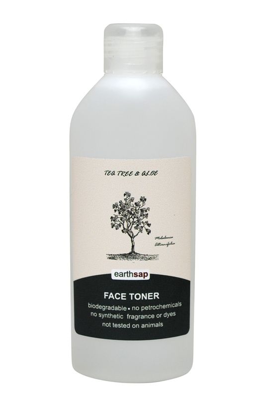 Earthsap - Face Toner - 200ml