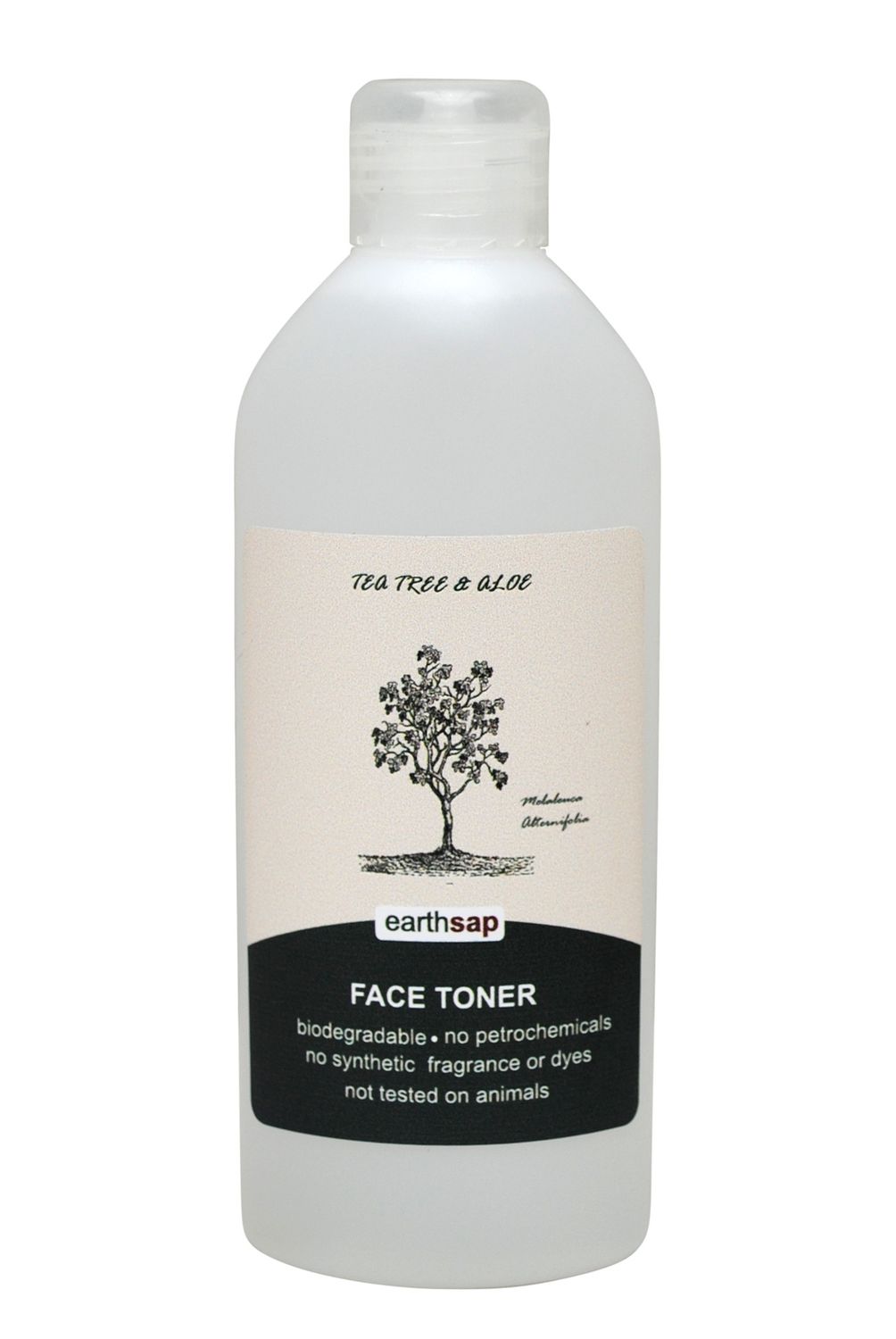 Earthsap - Face Toner - 200ml, fragrance: Tea Tree